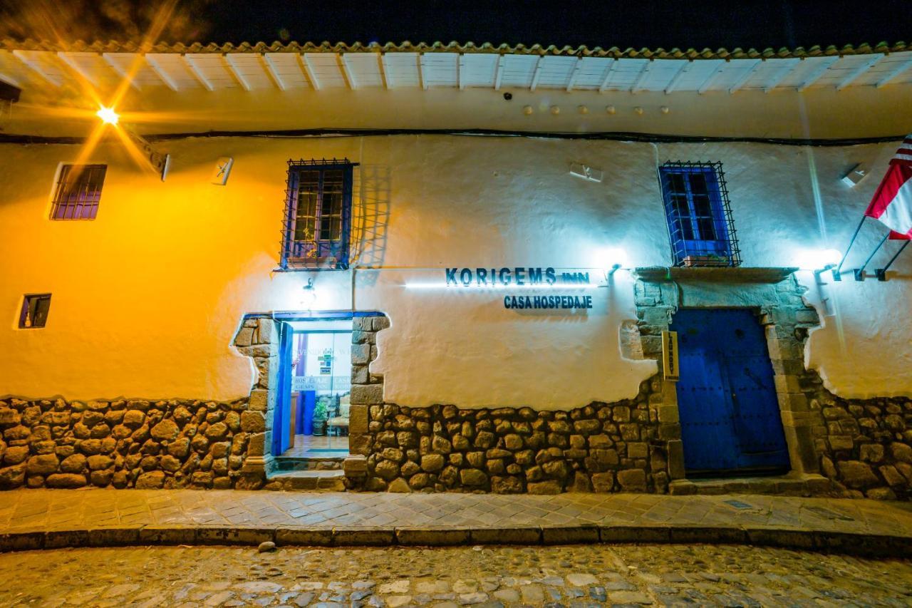 Kori Gems Inn كوسكو المظهر الخارجي الصورة