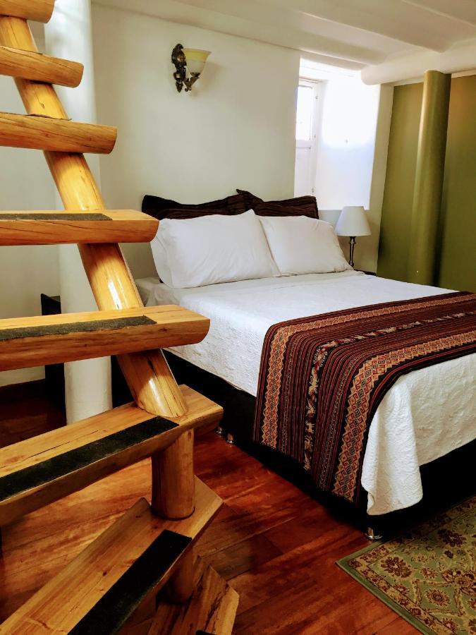 Kori Gems Inn كوسكو المظهر الخارجي الصورة